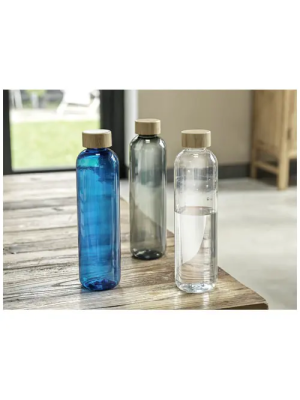 Bidón de plástico reciclado de 1000 ml 