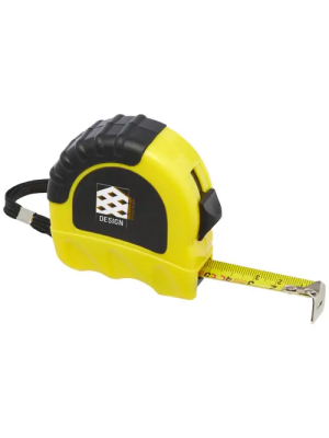 Cinta métrica de plástico reciclado con certificación RCS de 5 metros 