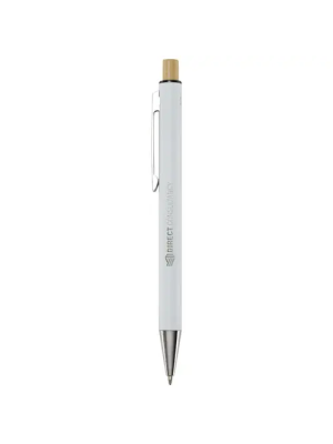 Bolígrafo de aluminio reciclado 