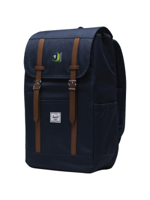 Mochila reciclada de 23 L 