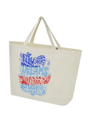 Bolsa Tote reciclada de 200 g/m2 