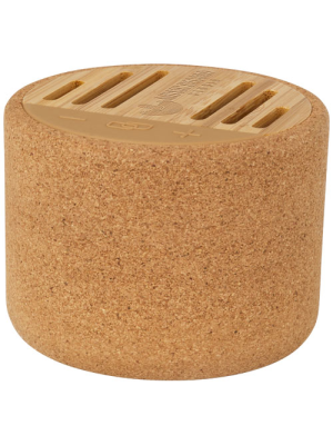 Altavoz Bluetooth® de corcho de 5 W 