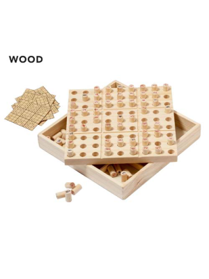 Juego Habilidad Sudoku