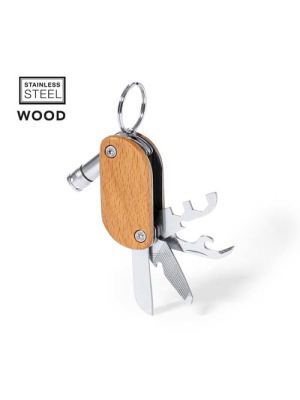 Llavero Multiherramienta Polty