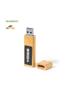 Memoria USB Afroks 16GB