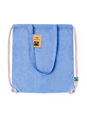 Bolsa Mochila Riak Fairtrade