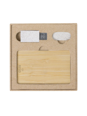 Set Seguridad Andigo