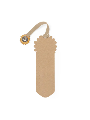 Marcapáginas Semillas Bernaye