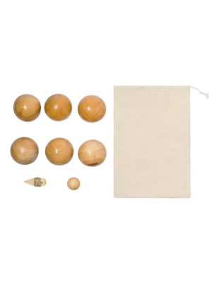 Juego Petanca Delero