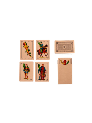 Baraja Española Brisca