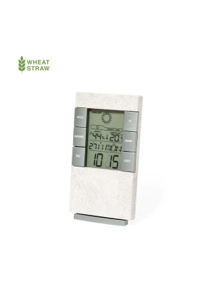 Estación Meteorológica Maginly