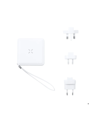 Adaptador Viaje Multifunción Joks