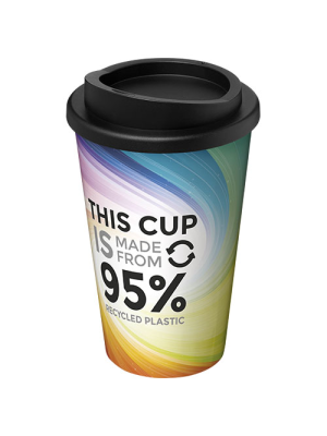 Vaso con aislamiento de 350 ml 