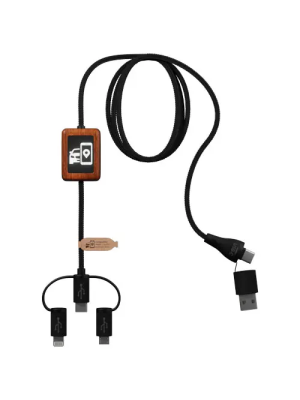 Cable CarPlay 5 en 1 