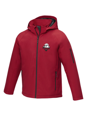 Chaqueta softshell acolchada para hombre 