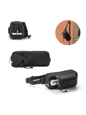 DELFOS POUCH. Riñonera rPET