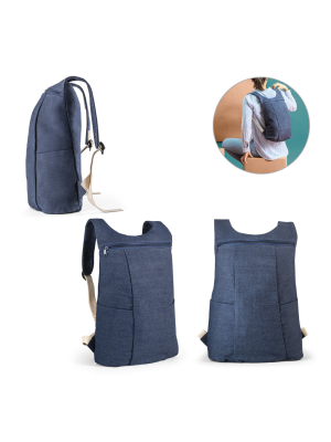 DENIM BPACK. Mochila casual de denim