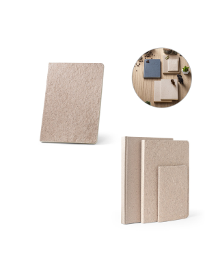 TEAPAD SEMI-RIGID. Bloc de notas A5