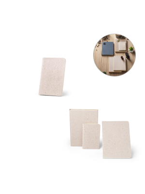 ORGANIC SOFT. Bloc de notas A6