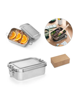 ALLSPICE. Caja hermética 750 mL