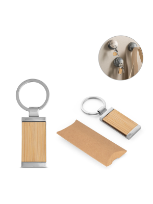 Homer Square. Llavero