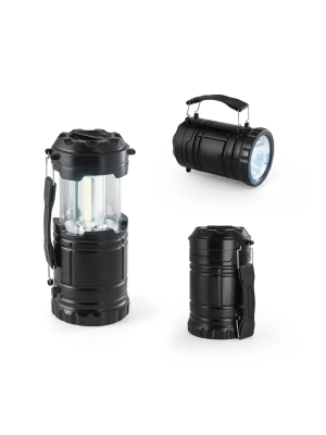 OLYMPOS. Linterna 2 en 1