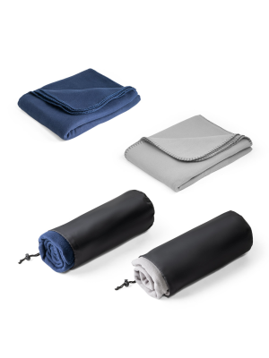 GALLIOT. Manta de rPET