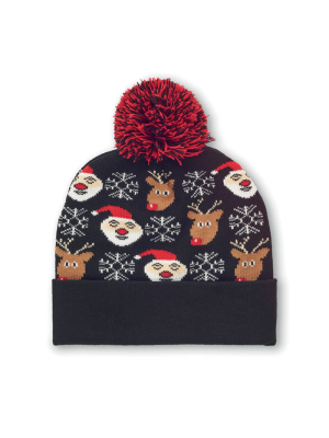 SHIMAS HAT Gorro de punto navideño