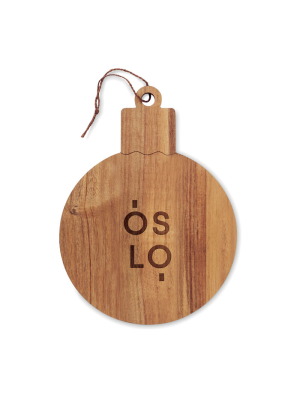 ACABALL Tabla de madera de acacia