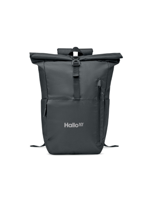 VALLEY ROLLPACK Mochila rolltop RPET 300D