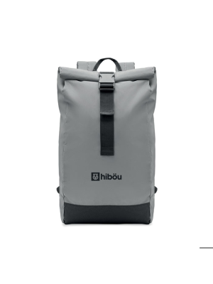 BRIGHT ROLLPACK Mochila Rolltop reflectante