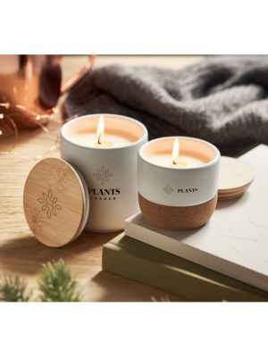 MENKAURE Vela de cera vegetal 80 gr