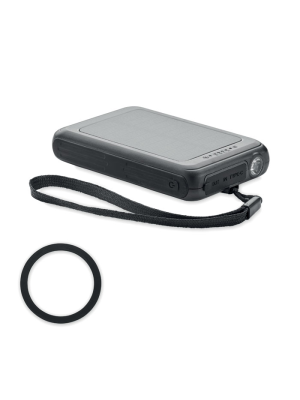 SOLPOW Powerbank solar 5000 mAh