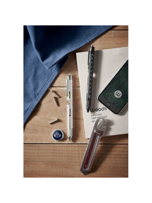 RETOOL Bolígrafo nivel y regla