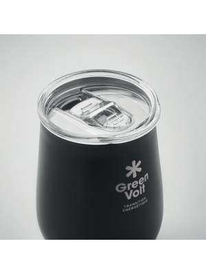 URSA Vaso Inoxidable reciclado