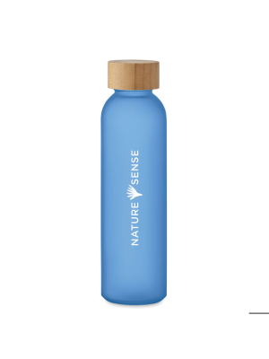 ABE Botella vidrio esmerilado 500 m