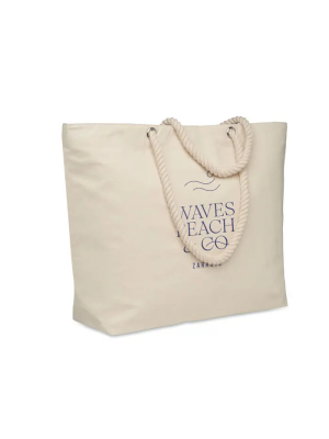 HEAVEN Bolsa nevera algodón 220gr