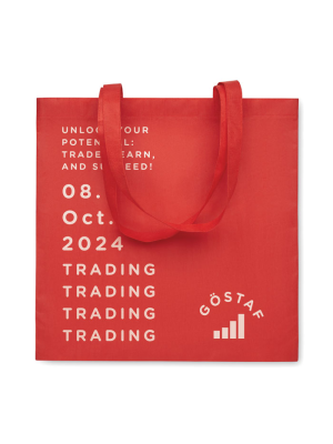 KAIMANI Bolsa non woven RPET 80 gr