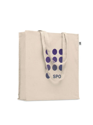 BENTE Bolsa algodón orgánico 220 gr