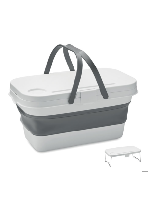 CESTA Cesta de picnic plegable 16L