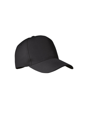 SENGA Gorra béisbol RPET 5 pan.