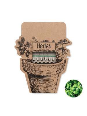 LEYTI Palitos de semillas