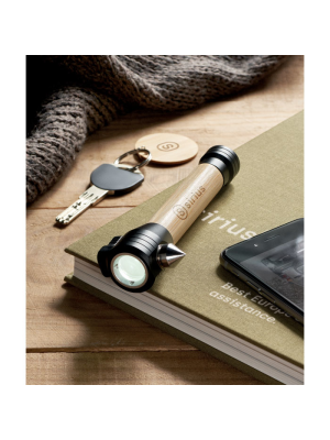 LUSTRE Martillo de emergencia 3 en 1