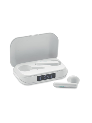 QUAVER Auriculares TWS ABS reciclado