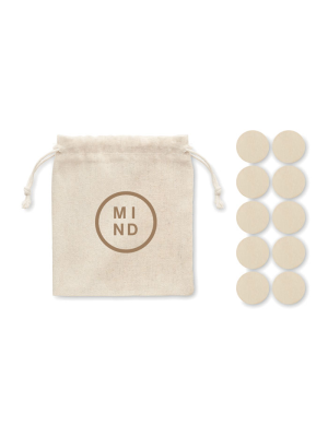 TOPOS Tres en raya de madera