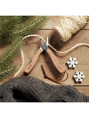 PLIERKORK Navaja multiusos de corcho