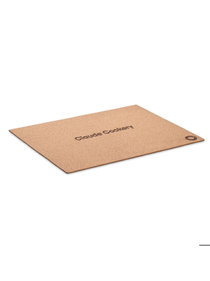 BUON APPETITO Mantel individual de corcho