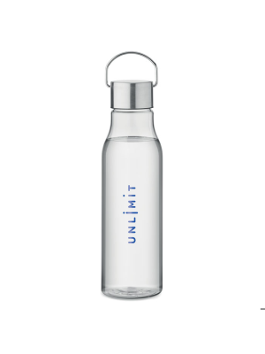 VERNAL Botella RPET y tapa PP 600 ml