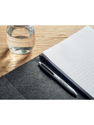 FELTNOTE Porta documentos A4 en RPET