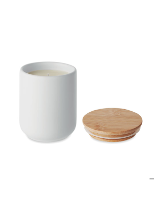 VEIKA Vela de cera vegetal 200 gr